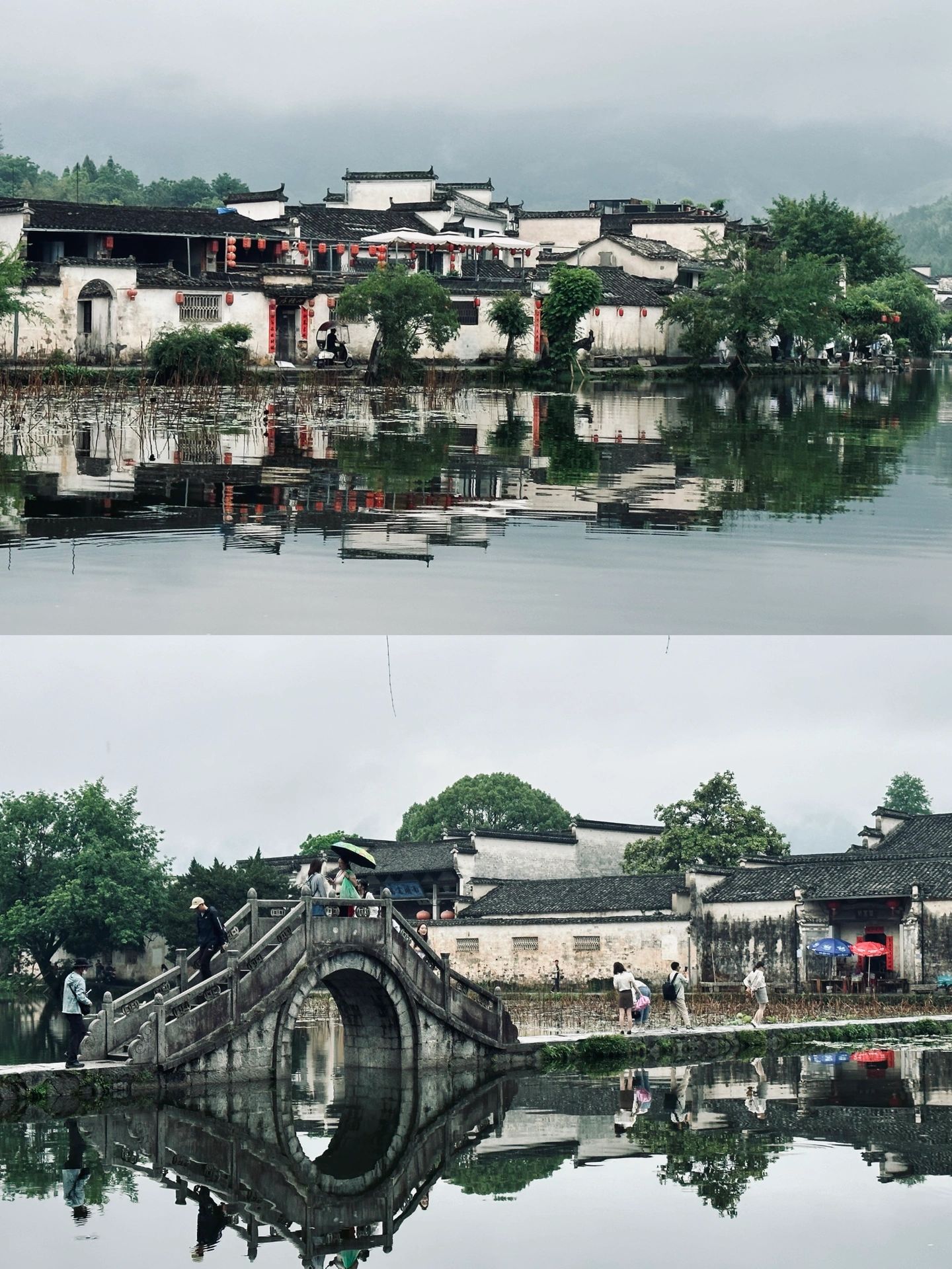 杭州出发一小时！我看到了最美乡村