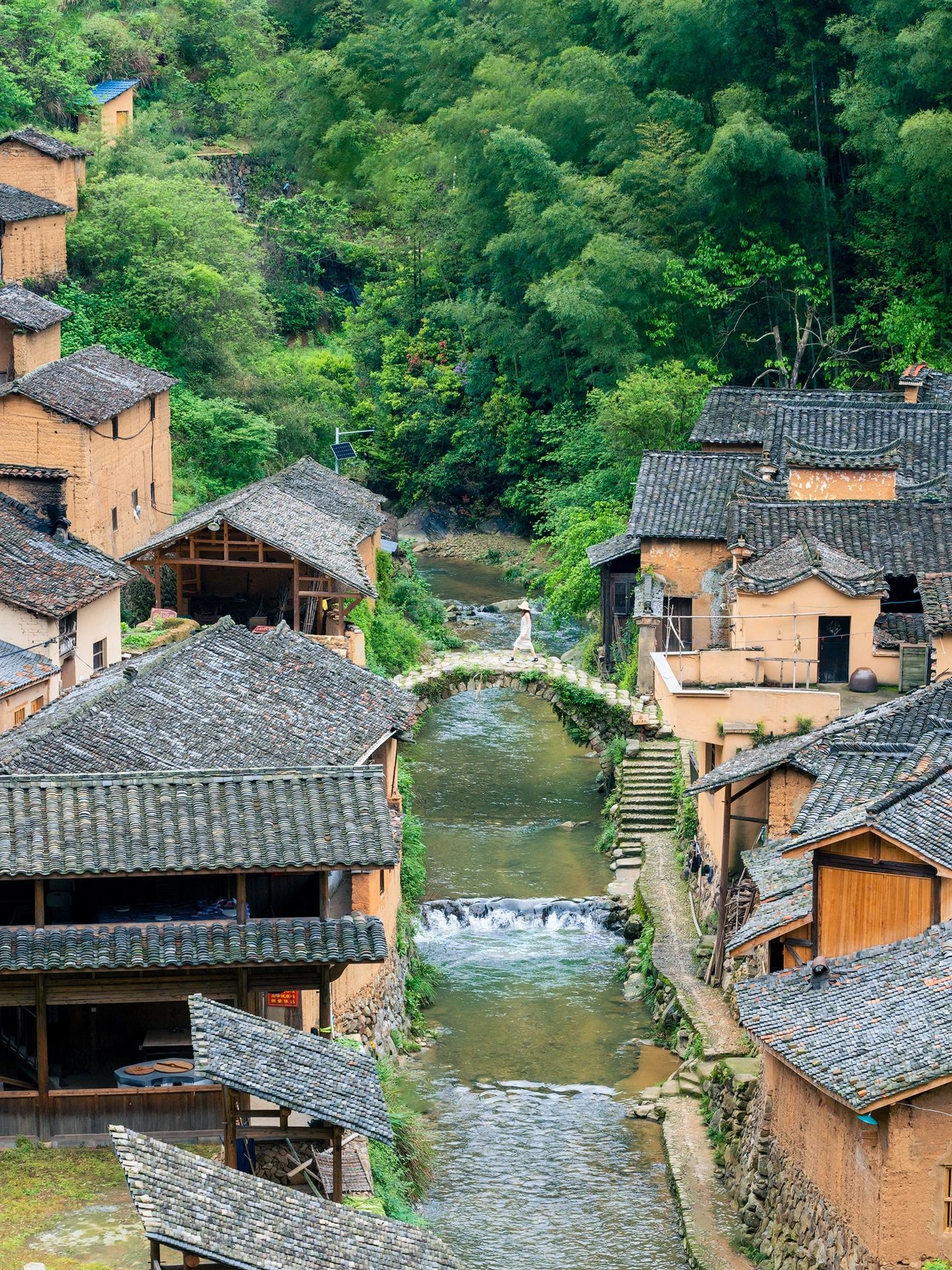 不愧是国家地理最后的江南秘境