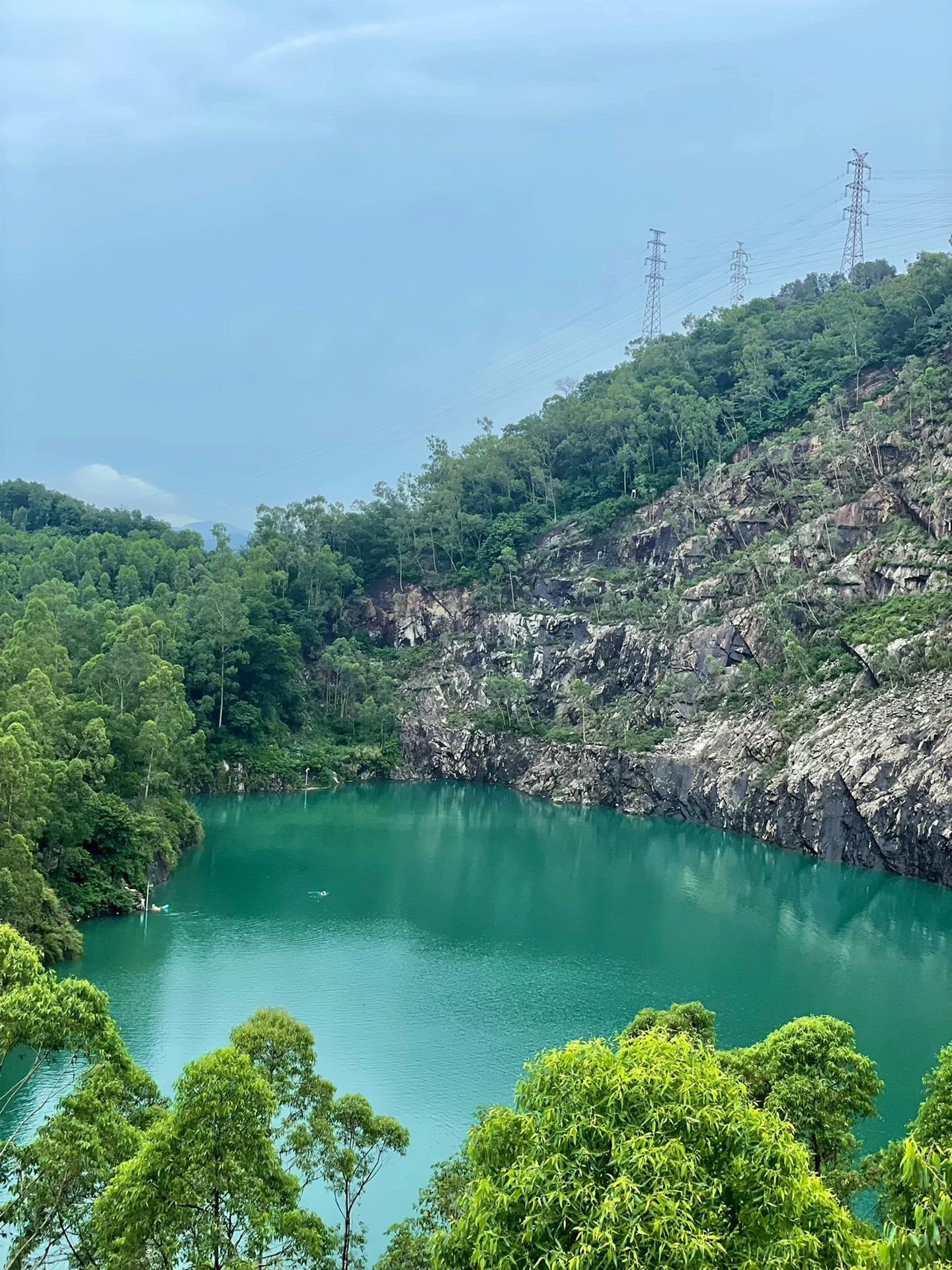 广州徒步·好山好水好心情 ⛰️