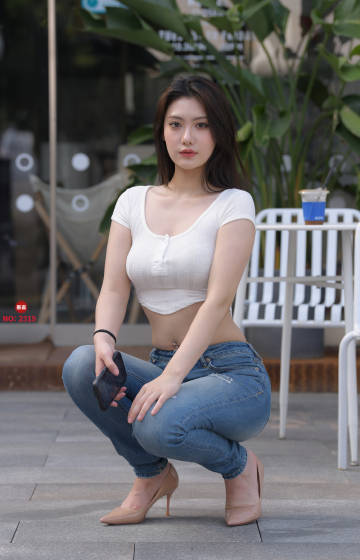 小蛮腰就很好看了