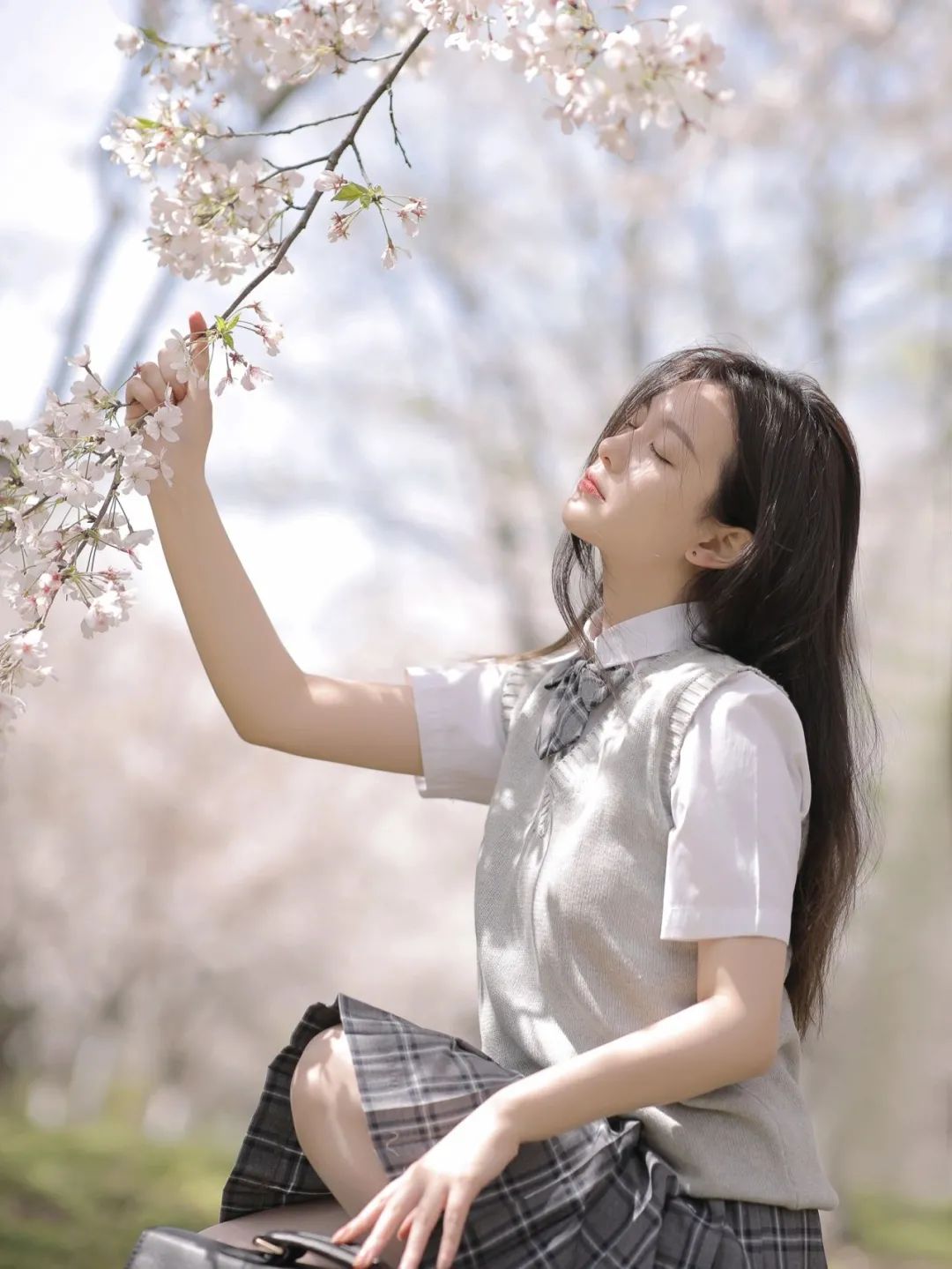 jk少女: 奔赴一場海上的日出溫柔