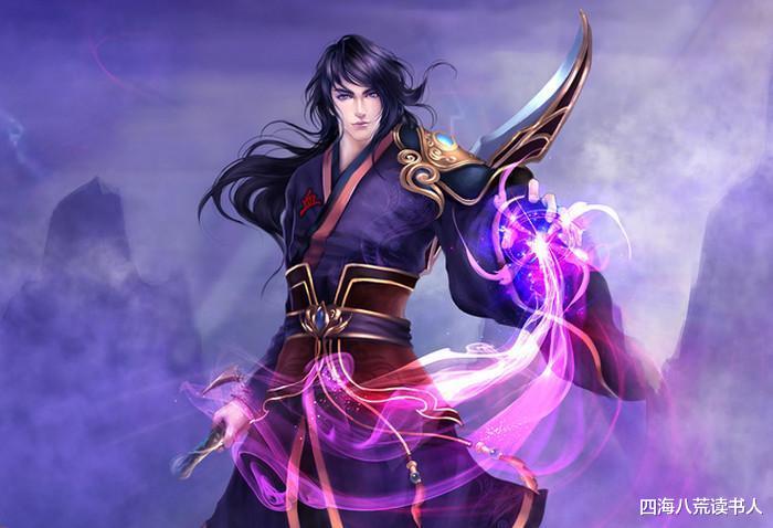 5本堪称洪荒教科书的小说, 武佛道的经典解释, 更是让人眼前一亮