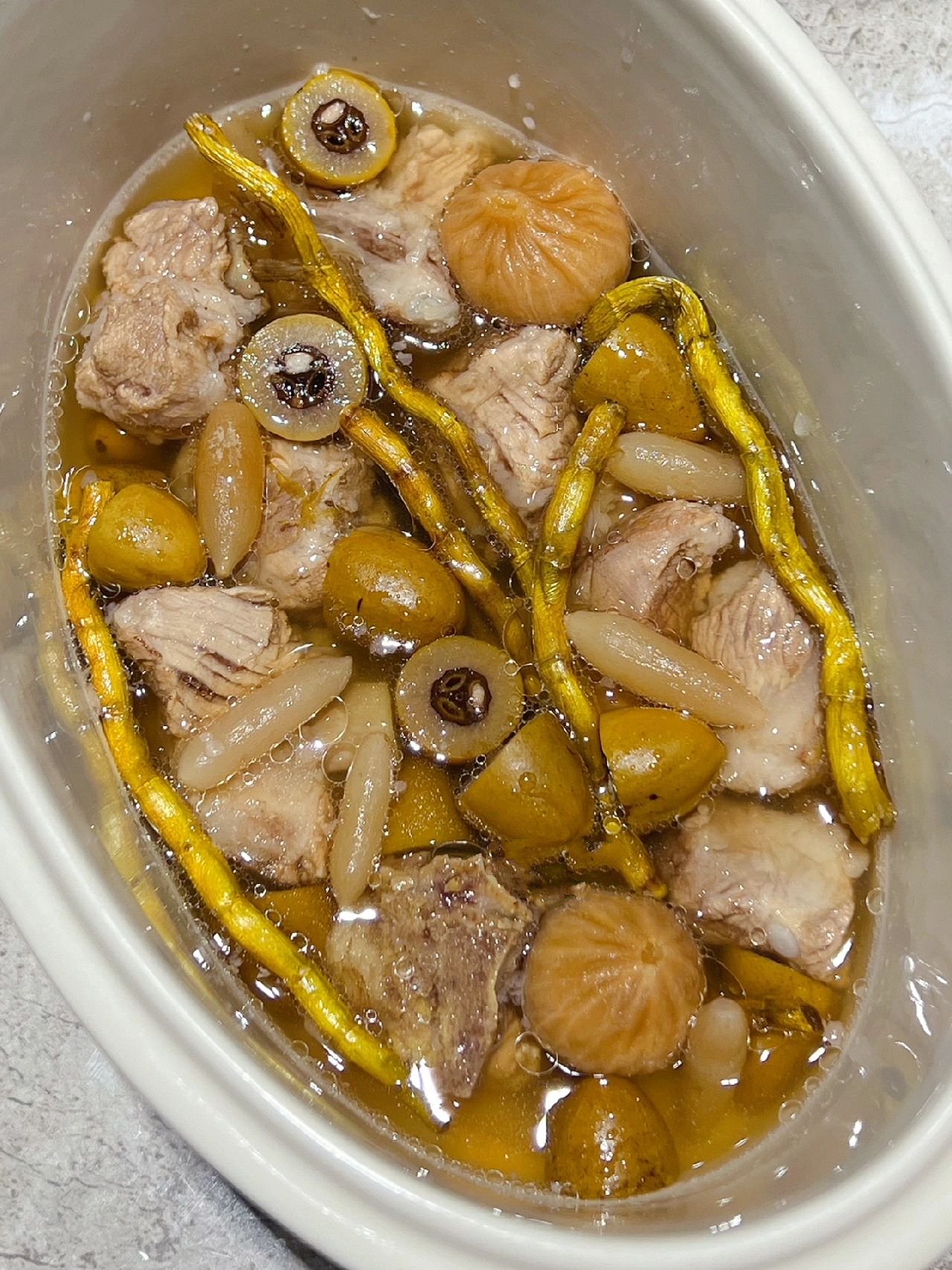 炖汤#隔水炖盅食谱#