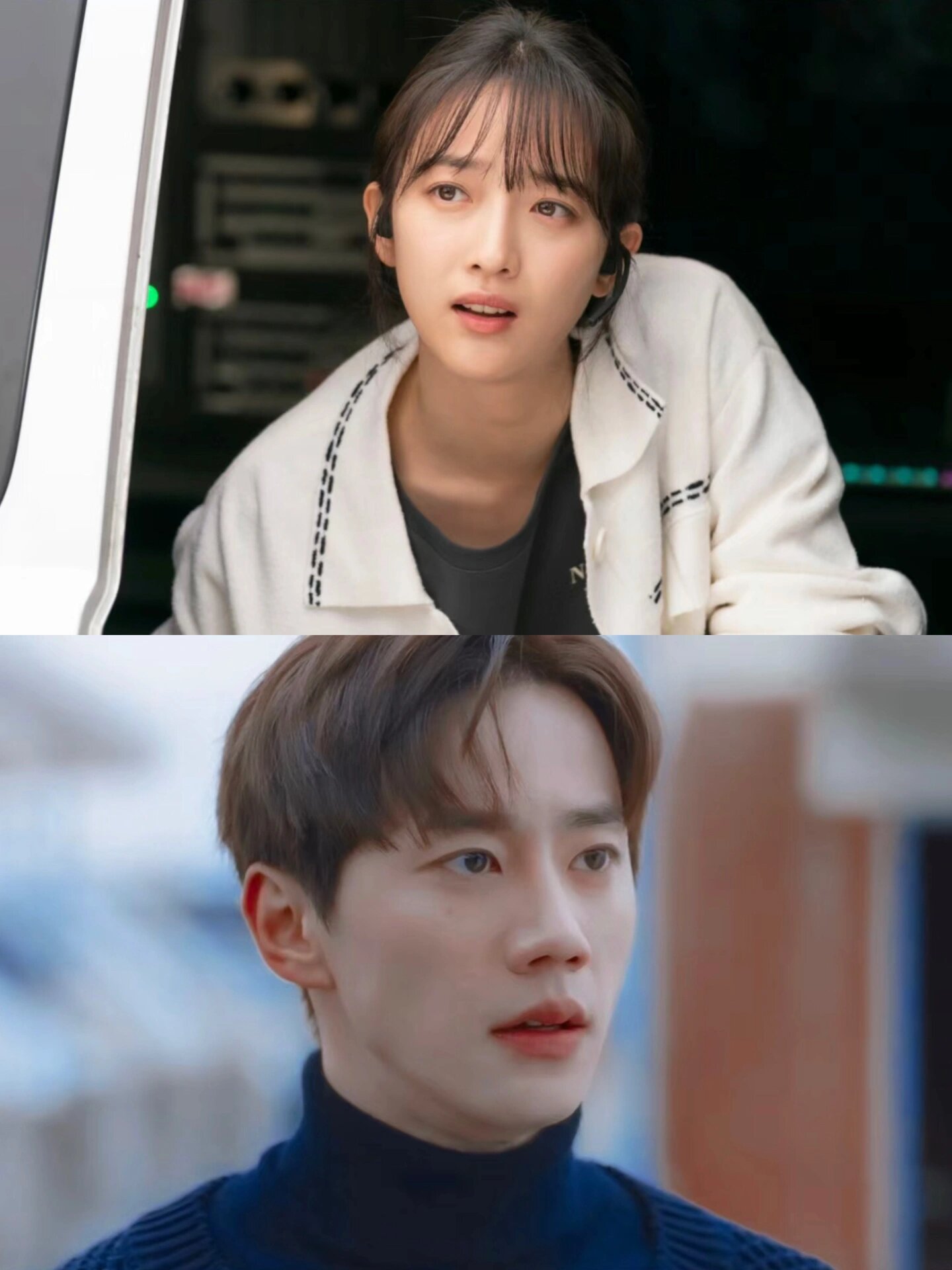 新剧官宣‼️他们两个确定出演‼️