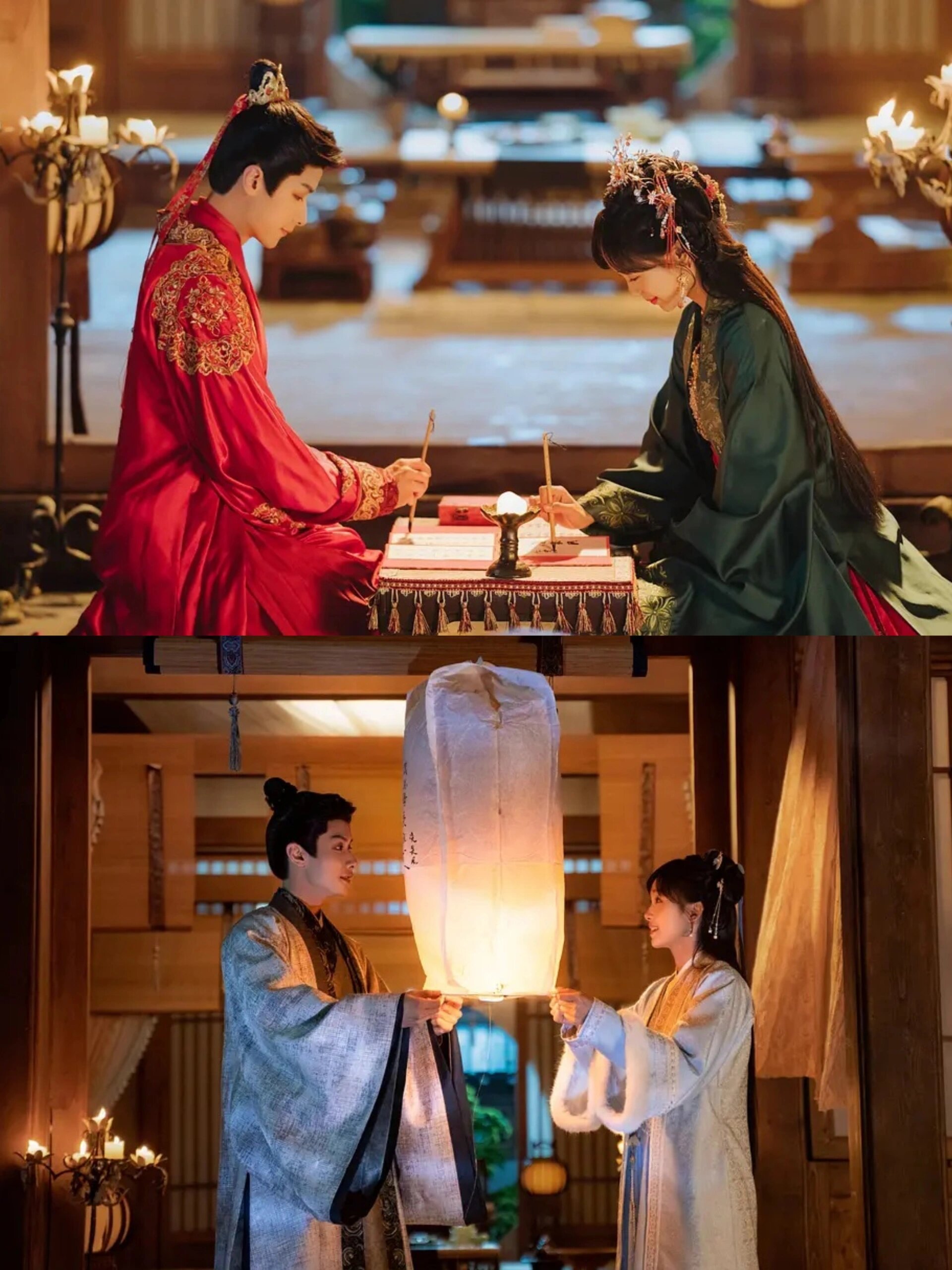 超甜短剧，养成系少女VS冷面指挥使