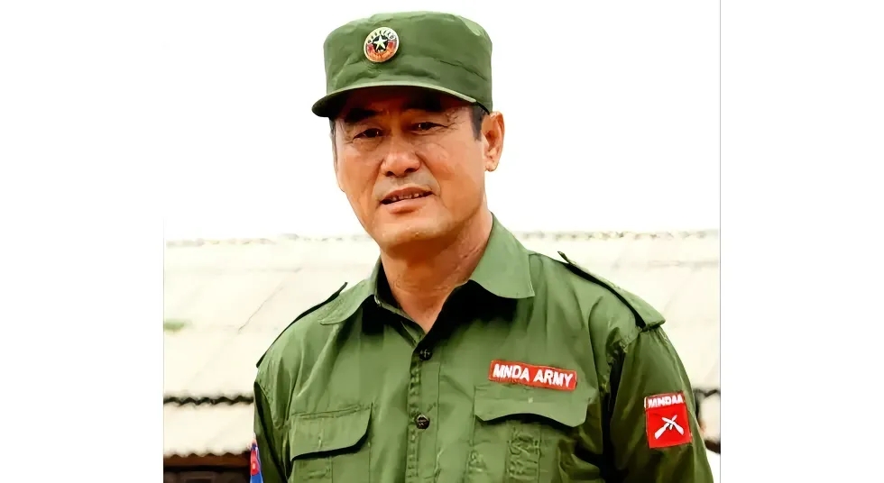 彭德仁这步棋走的漂亮！
不要果敢王，要当就当缅甸王
格局大点，打通出海口，发展经