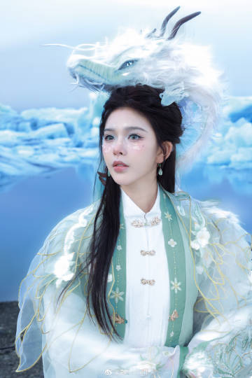 把东方美学带到世界🐉神话篇 ​