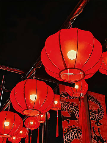 除夕文案：
“ 二月满城尽烟花,新年除夕喜万家 ”
