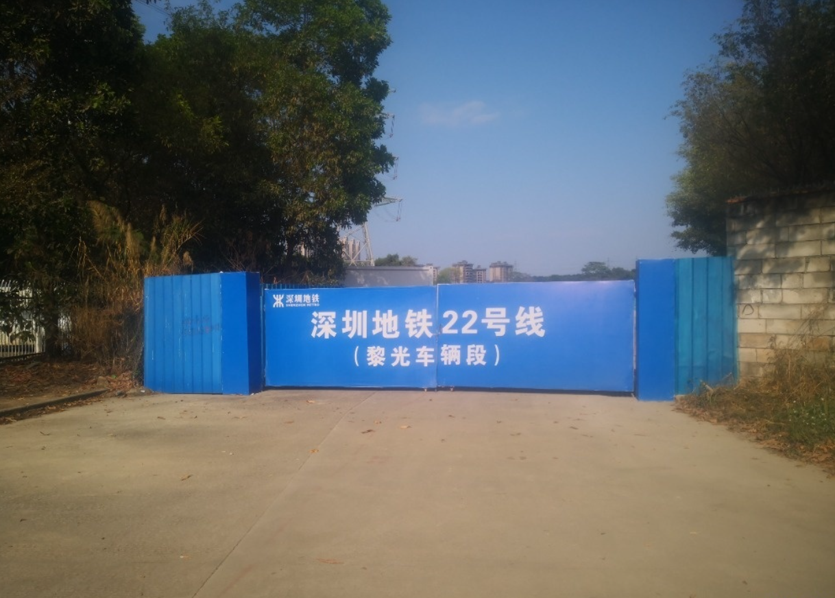 1月22日，深圳地铁在建，城际铁路盘点：
1、深圳地铁15号线21个工点已开工建