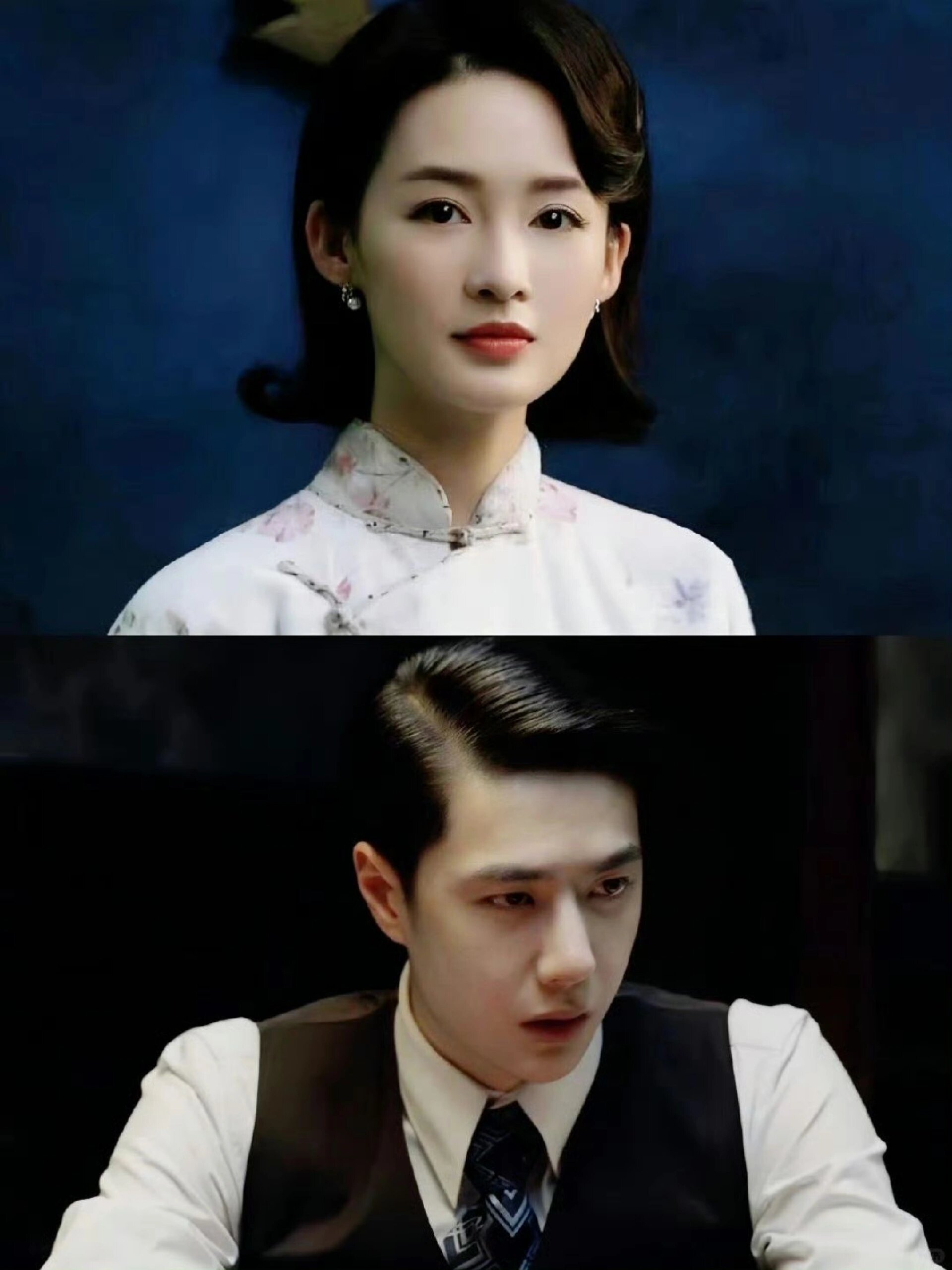 妈耶！王一博李沁谍战片