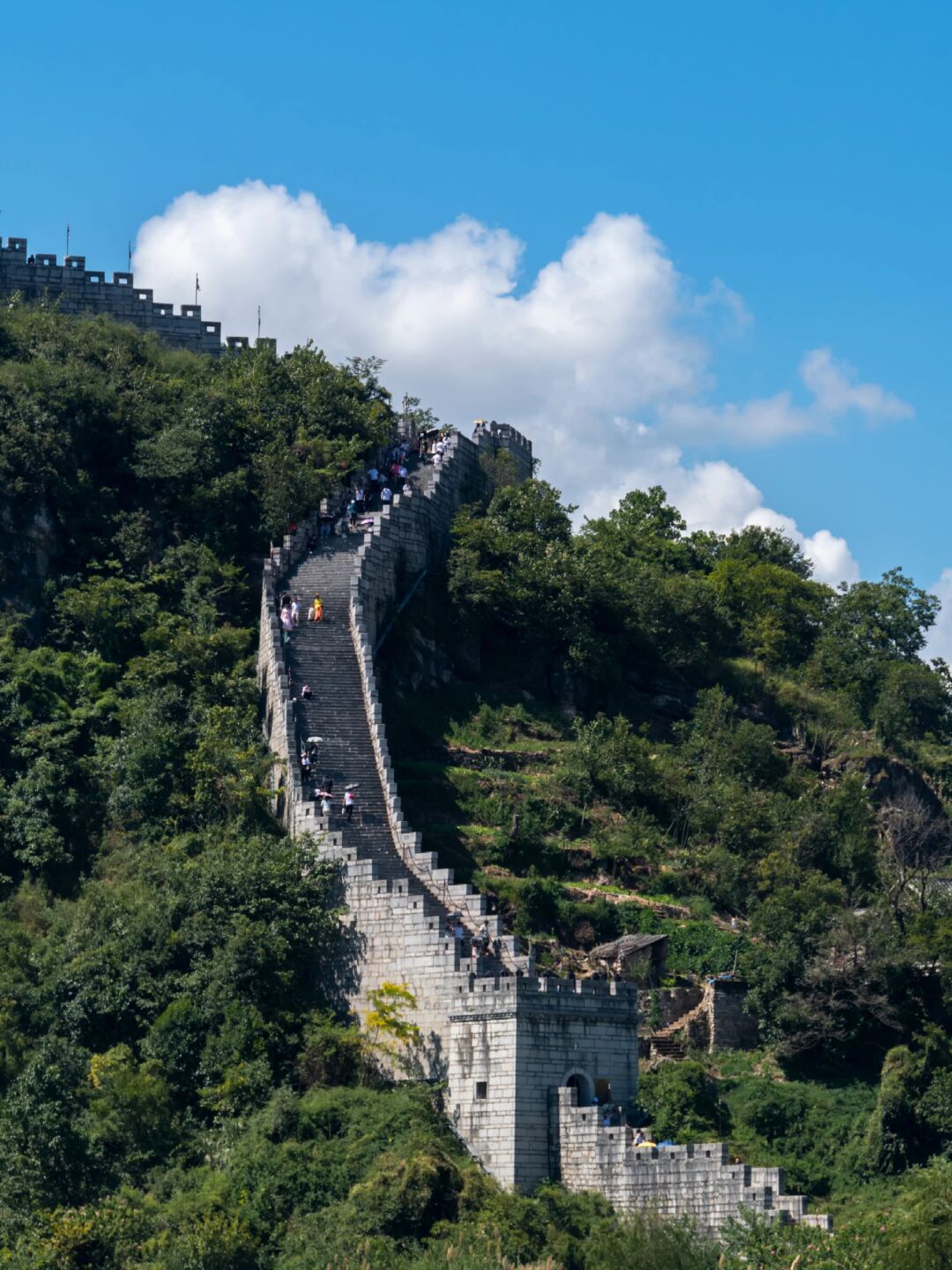 青岩古镇体验贵阳版长城，保姆级旅行攻略