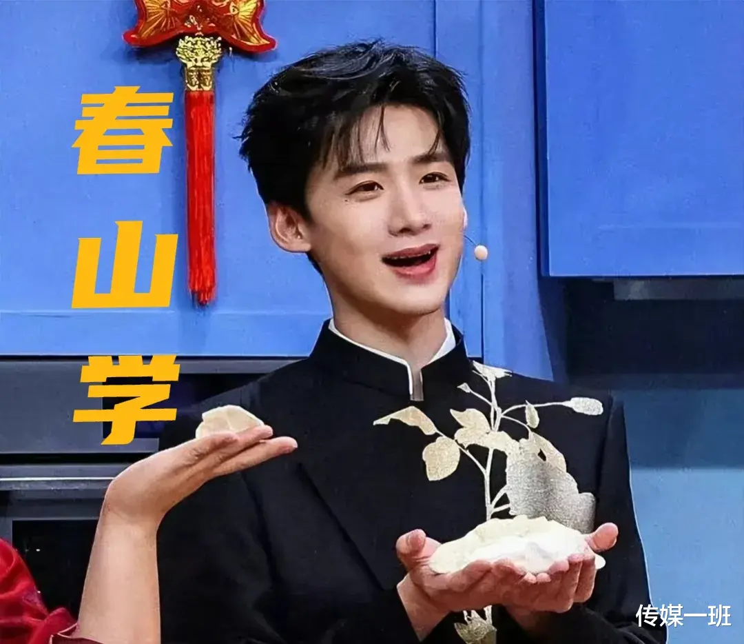 白敬亭真相来了? 《上春山》女伴舞的哥哥发声辩护, 评论区炸锅了