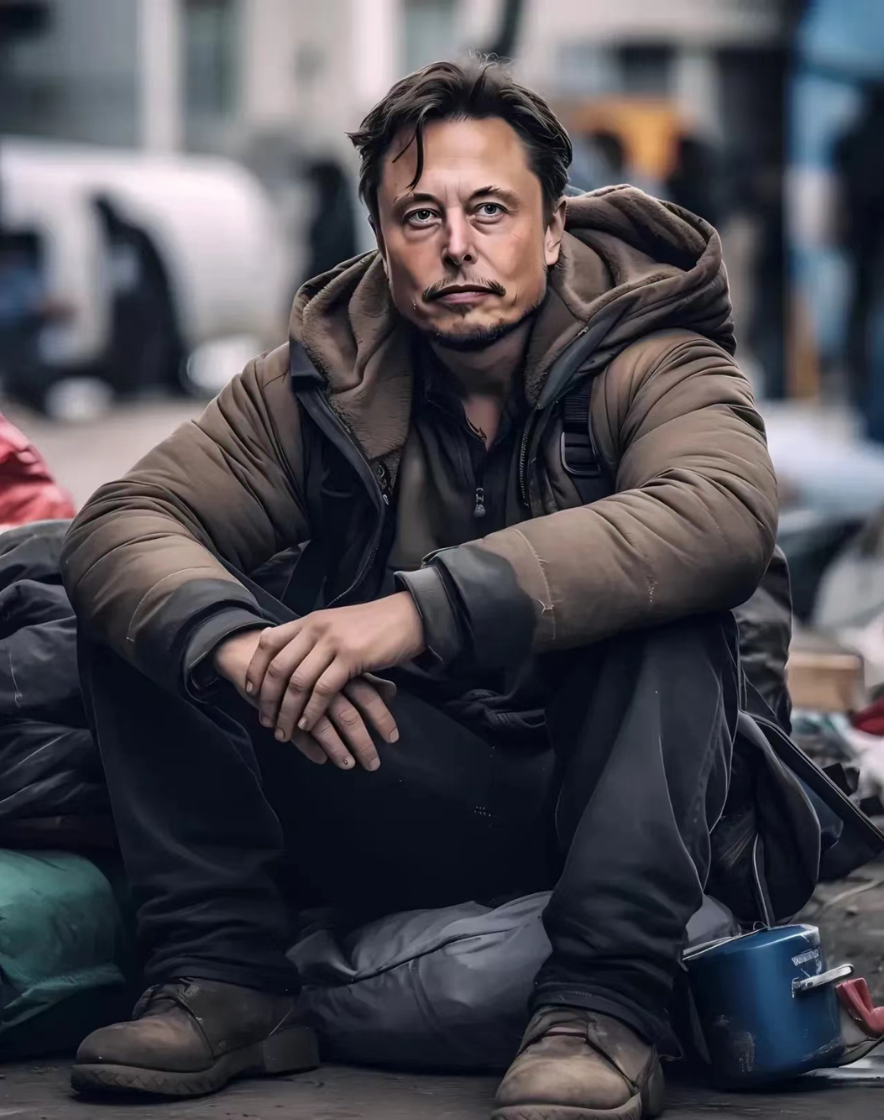 你以为特斯拉是天堂吗？你知道在上海特斯拉超级工厂打螺丝是什么感觉吗？
每天早上5