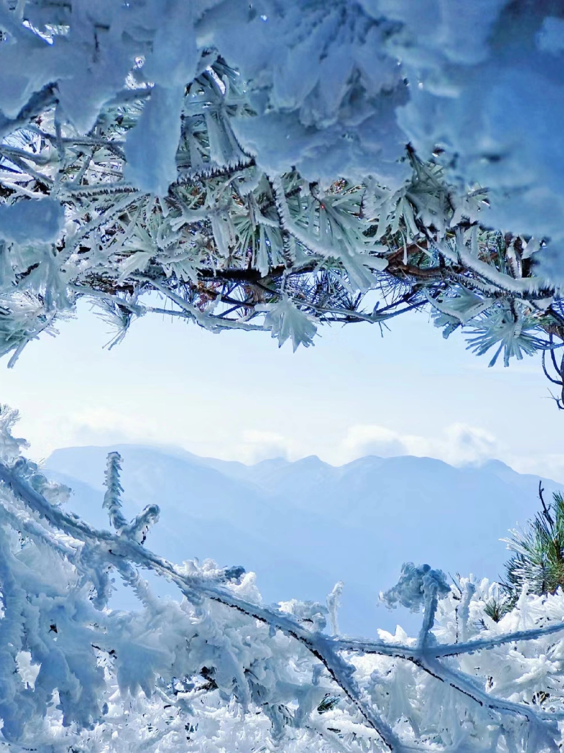 杭州活动｜预见雪山-太子尖