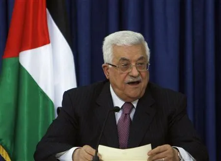 阿巴斯：巴解是巴人民唯一合法代表，巴解组织是巴勒斯坦人民的唯一合法代表，这一点毋