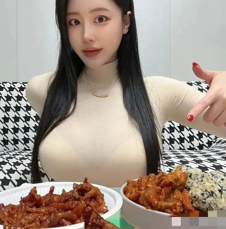 这看着是真有食欲啊