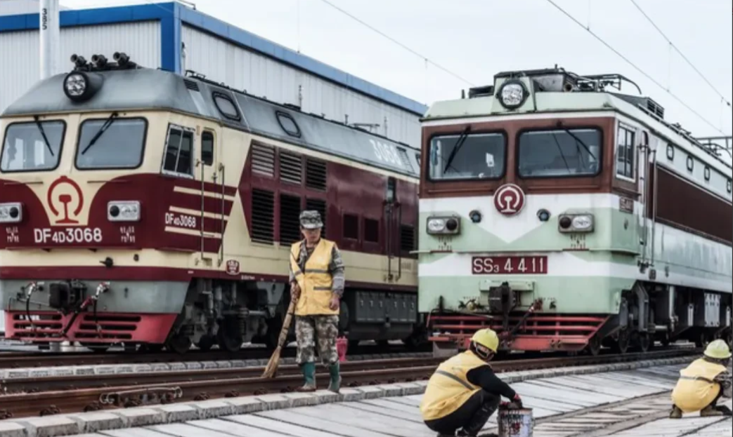 很多人不相信在铁路退休后退休金有8000多的。

但是实际上就有人拿这么多的，就