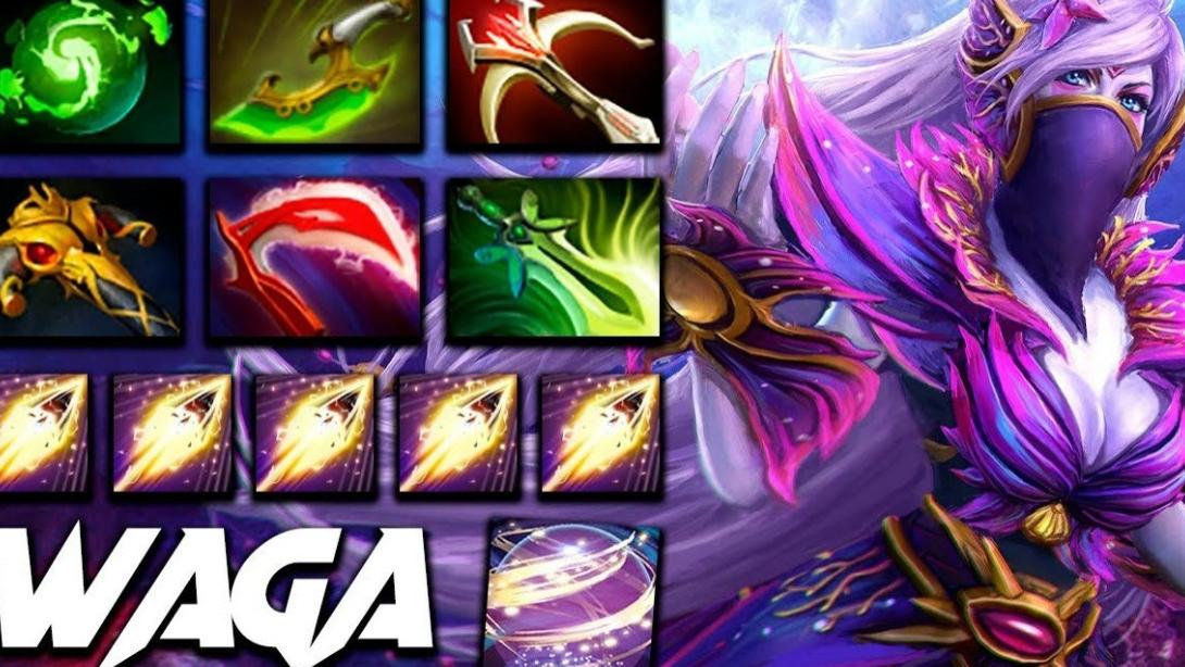 DOTA：万场老玩家告诉你，玩这三个英雄，千万别拖到游戏后期！