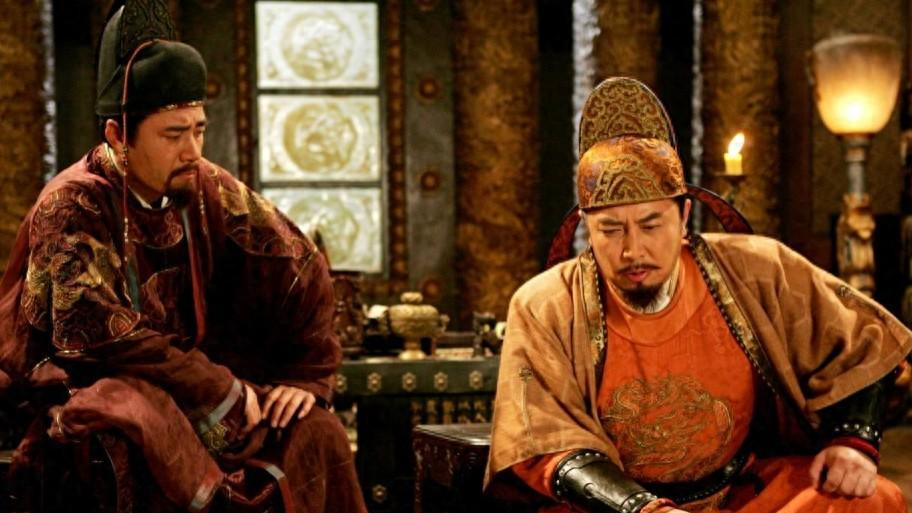 玄武之变，李世民称帝，被迫退位的李渊日子过得到底怎样？