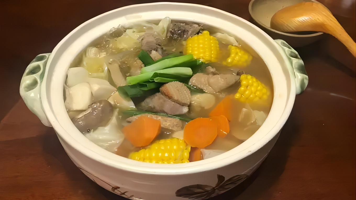 【啤酒鸭】淡淡的酒香，口感温和的鸭肉，很适合冬季吃