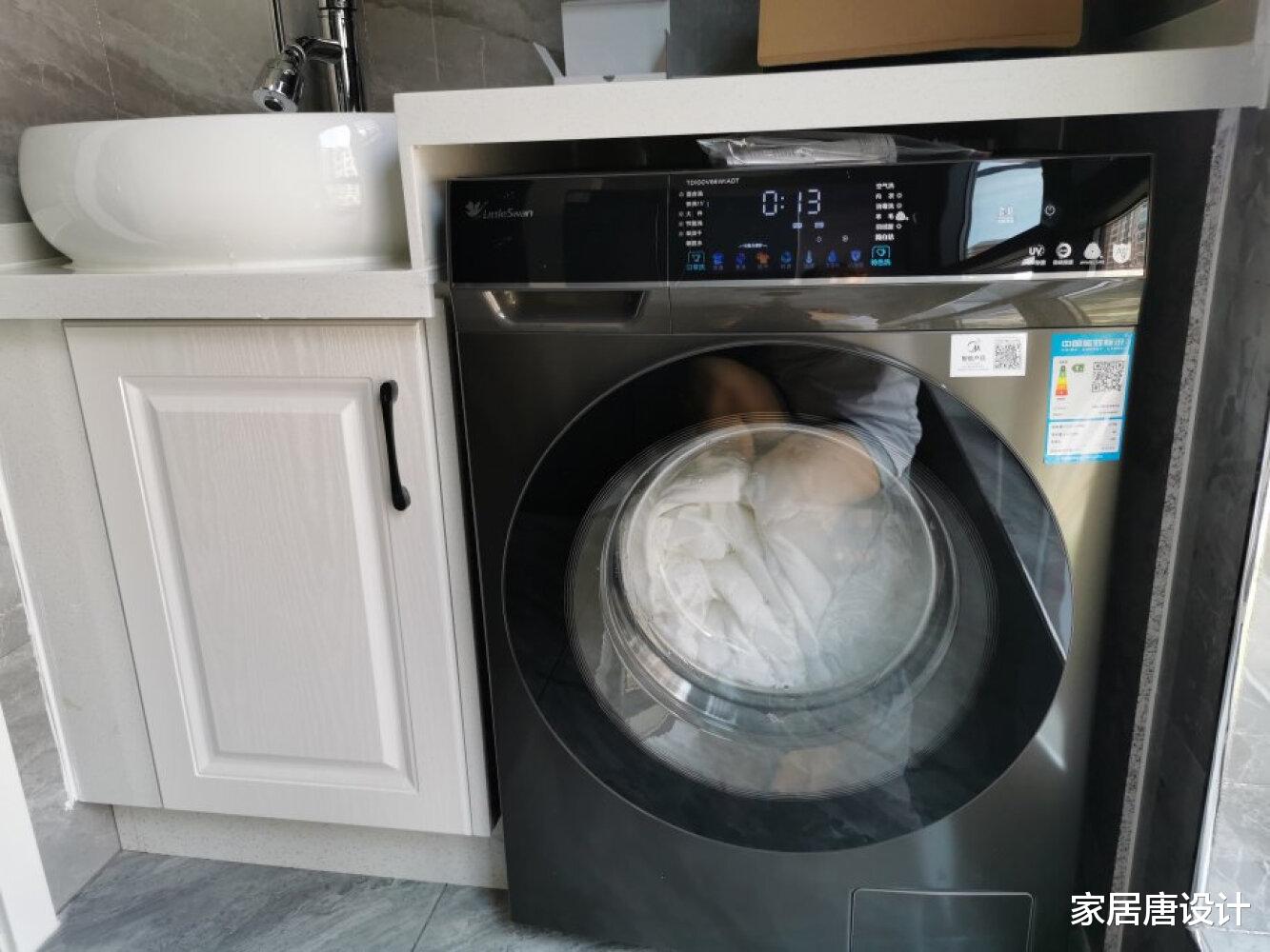 洗烘一体机优缺点
