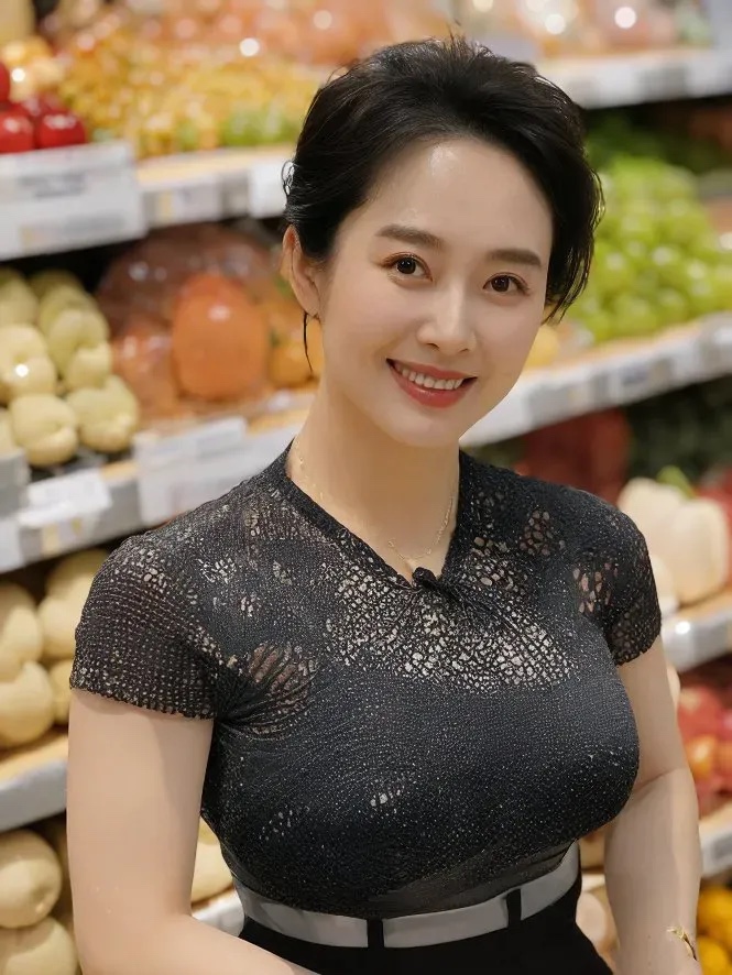 我今年四十岁了，经营一家果品超市，我一个人带十九岁时闺女，闺女不听话，时常和唱反