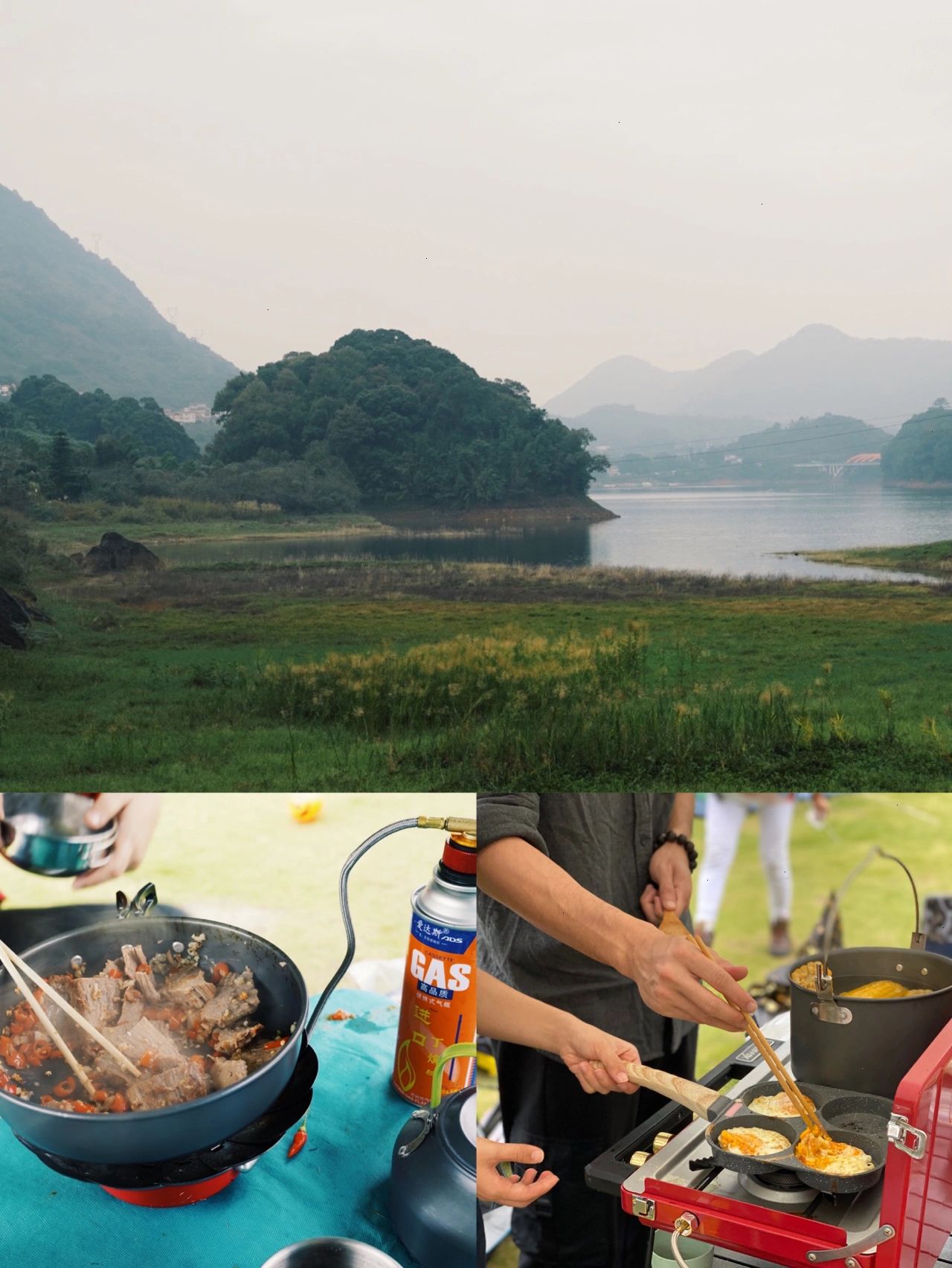 广州露营⛺️｜大湾区五星露营地推荐‼️