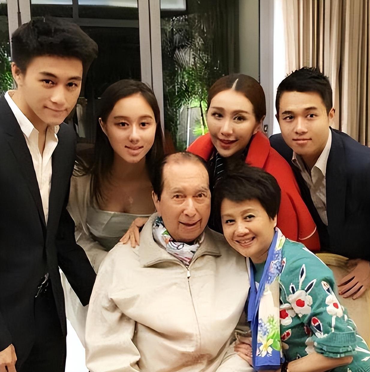 何鸿燊, 87岁就已病重, 为何多活了十几年? 天价药费被曝光, 能抵13个霍英东