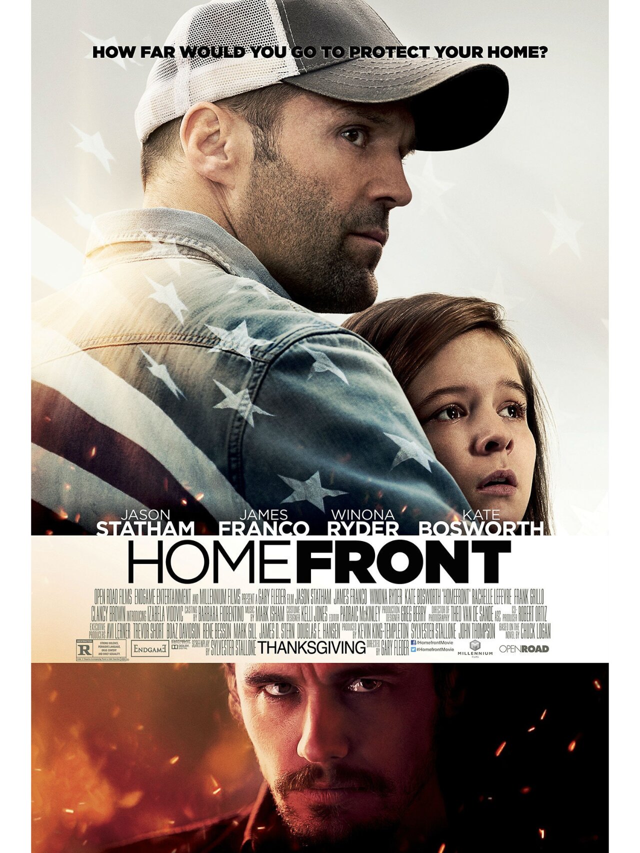 家园防线，一场正邪之间的较量就此展开