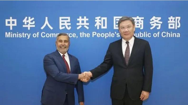 中美半导体巨头重磅和解？全球半导体市场迎来新变革？