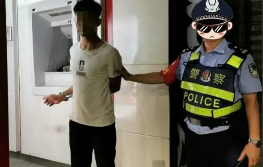 天上不会掉馅饼！”云南，一大学生银行卡上无缘无故多出一百多万元，他没有经得住诱惑