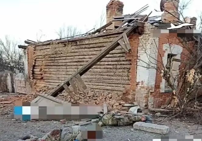 俄军成功攻下乌方重镇阿夫杰耶夫卡后，现场画面令人震撼：太惨烈。从有关图片中可以看