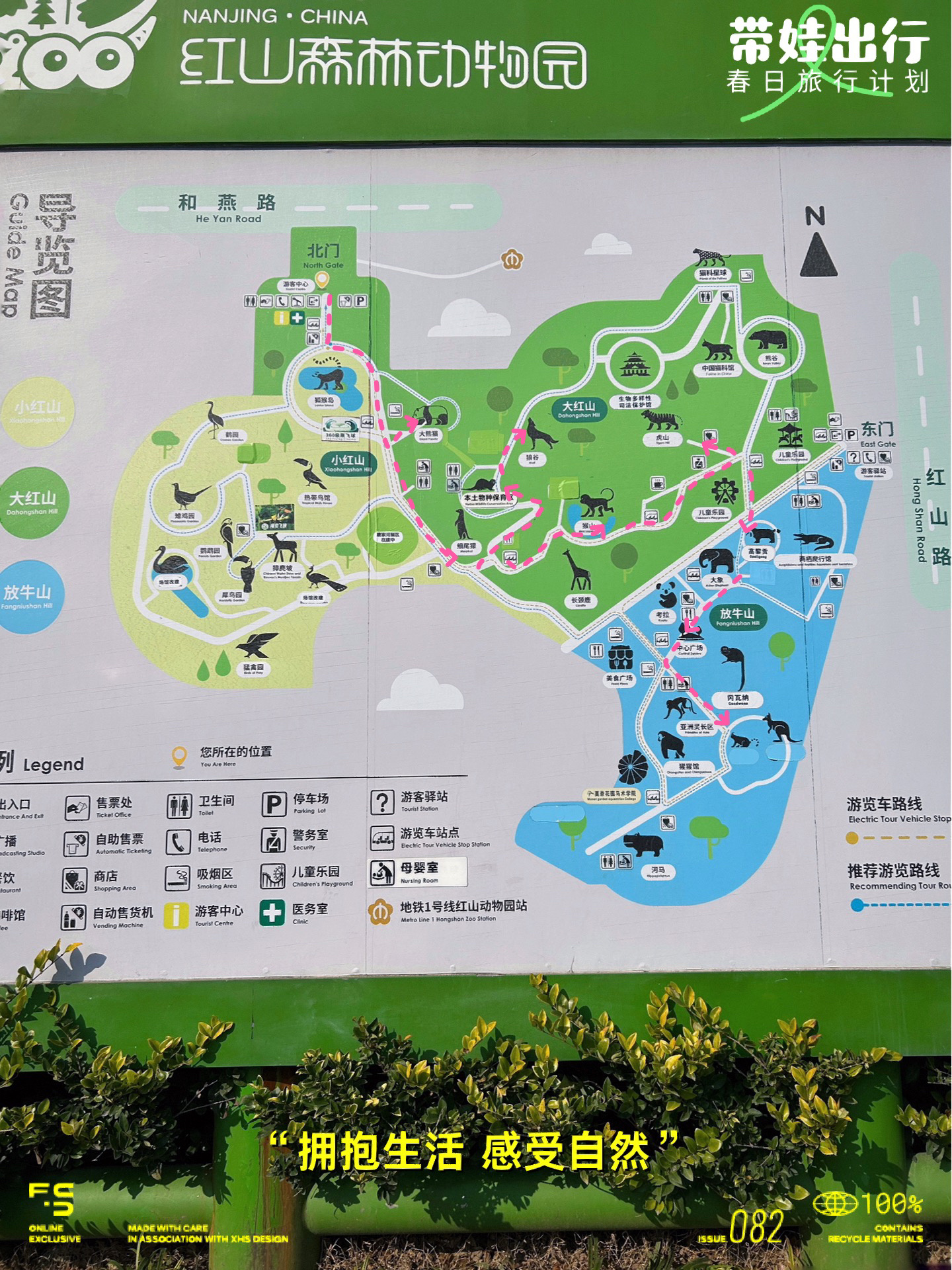 红山动物园：带娃出行攻略