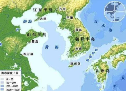 十年前美韩黄海联合大演习，咱们算是韬光养晦，隐忍不发！
现如今美韩准备在黄海再次