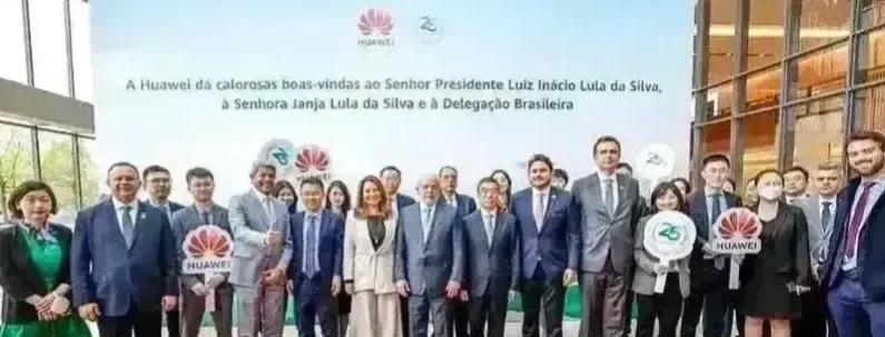 美国震惊！华为荣获巨额海外订单！

在美国不断施压之下，华为再次斩获巅峰时刻！据
