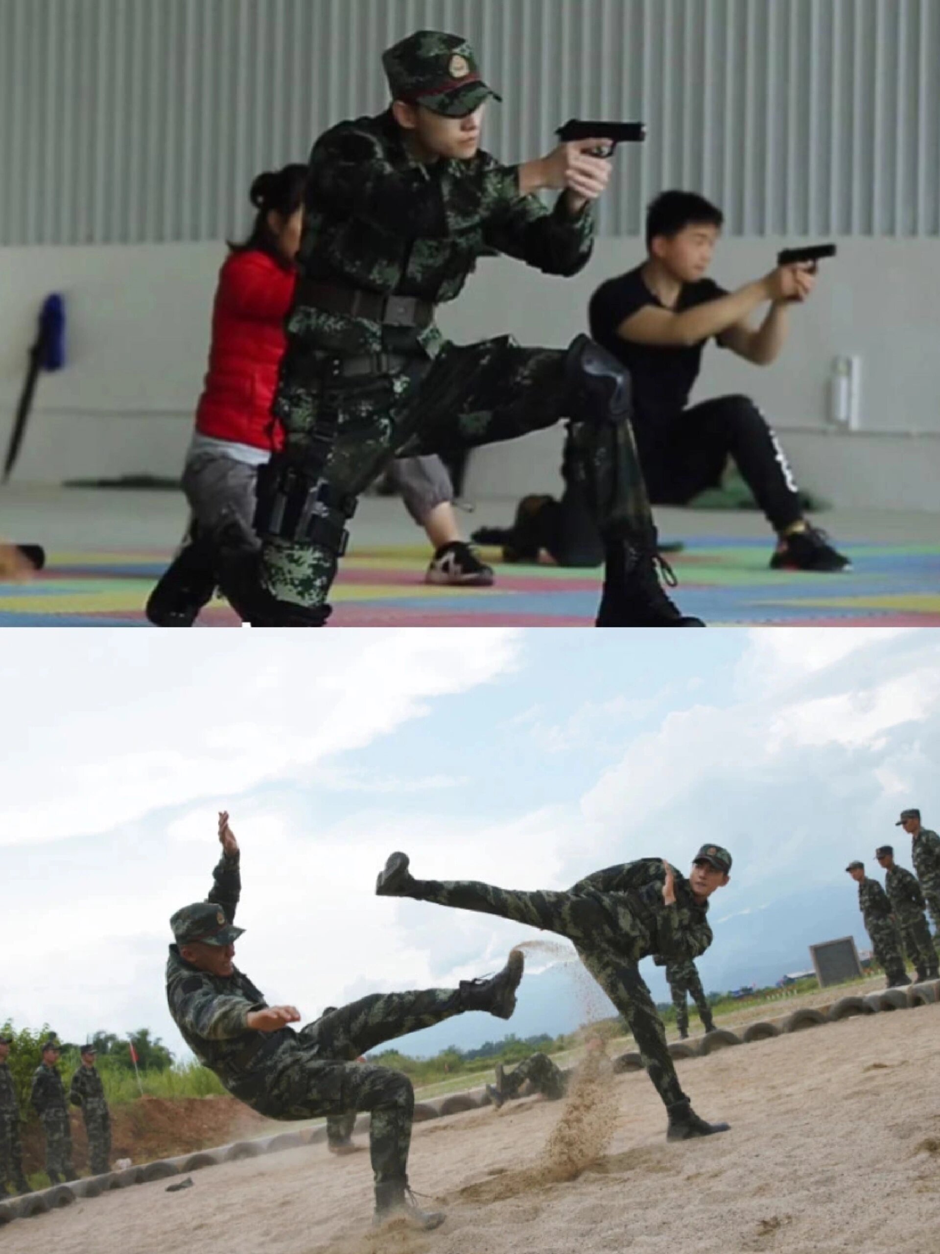 熬夜也要追完的当代军旅剧