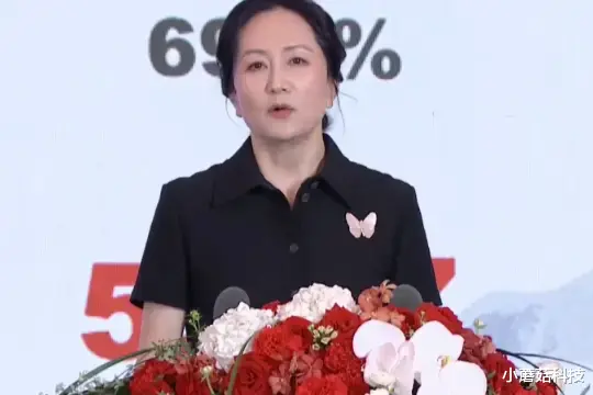 23万亿，516亿颗芯片！孟晚舟正式宣布，日媒：我们沦为“炮灰”