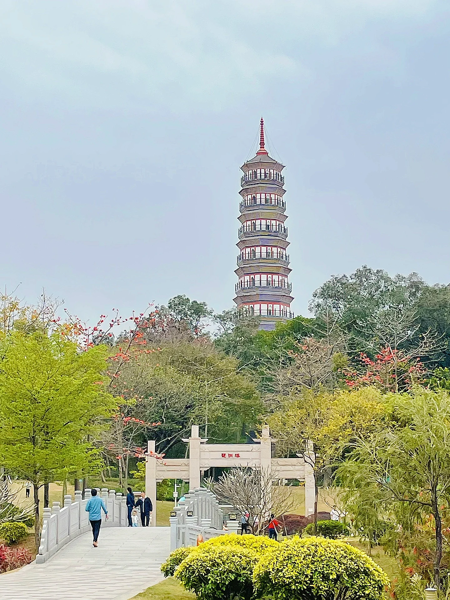 广州宝藏野餐地——水博苑