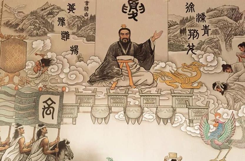 从夏到商: 中国历史上最早的两个朝代