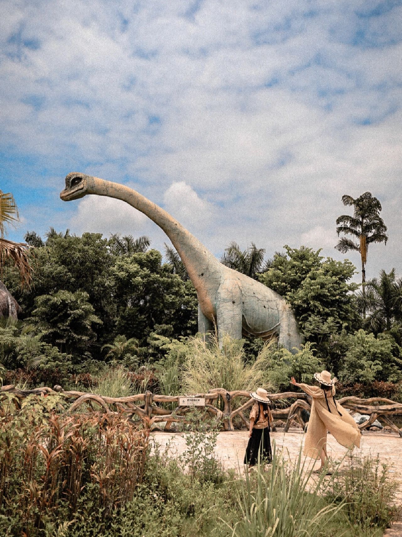 十一去哪玩？恐龙迷不可错过巨型恐龙谷🦕