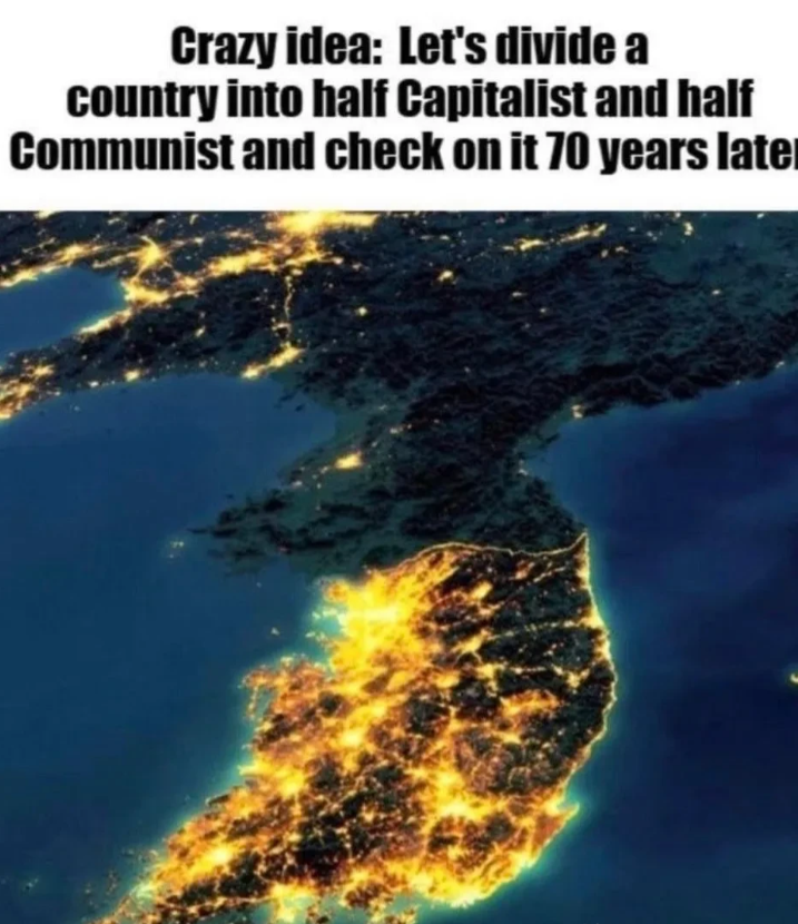 日前在朝鲜劳动党的年终会议上，金正恩表示，在回顾长久的朝韩关系后，得出了“两者永