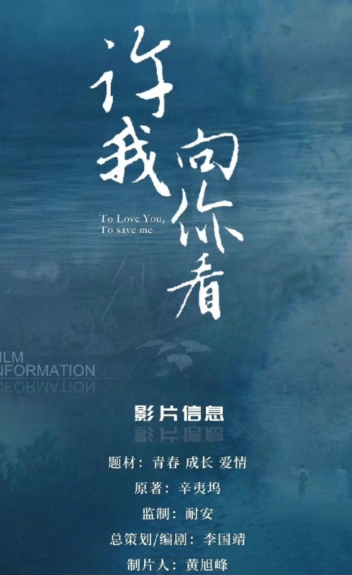 许我向你看要拍电影了。。男主是个强奸犯，且逍遥法外最后当了检察官。。虽然他强奸但