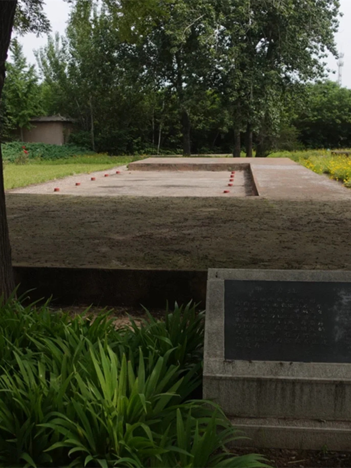 安阳市内国保打卡一日游