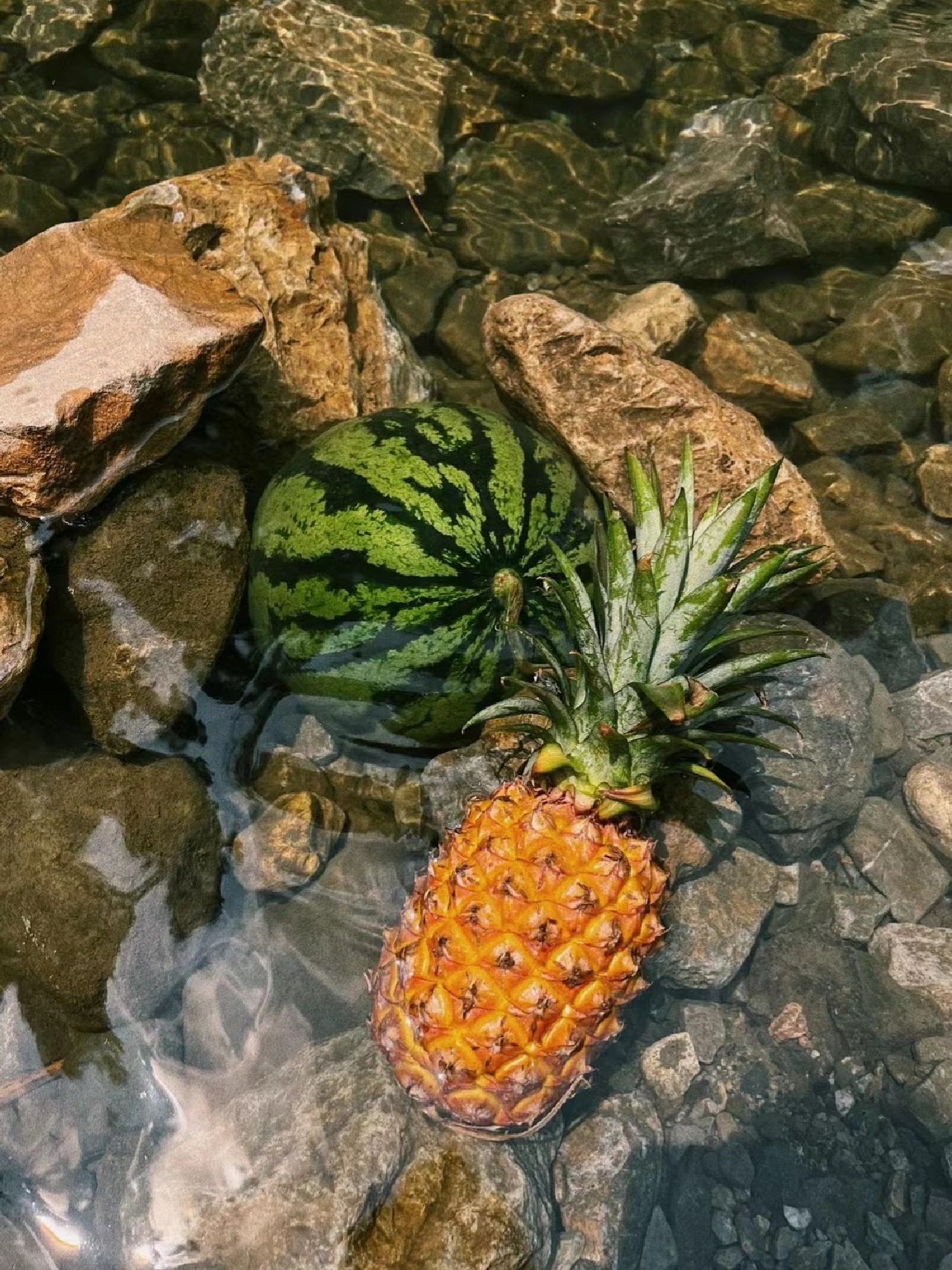 郫都夏日耍水避暑宝地