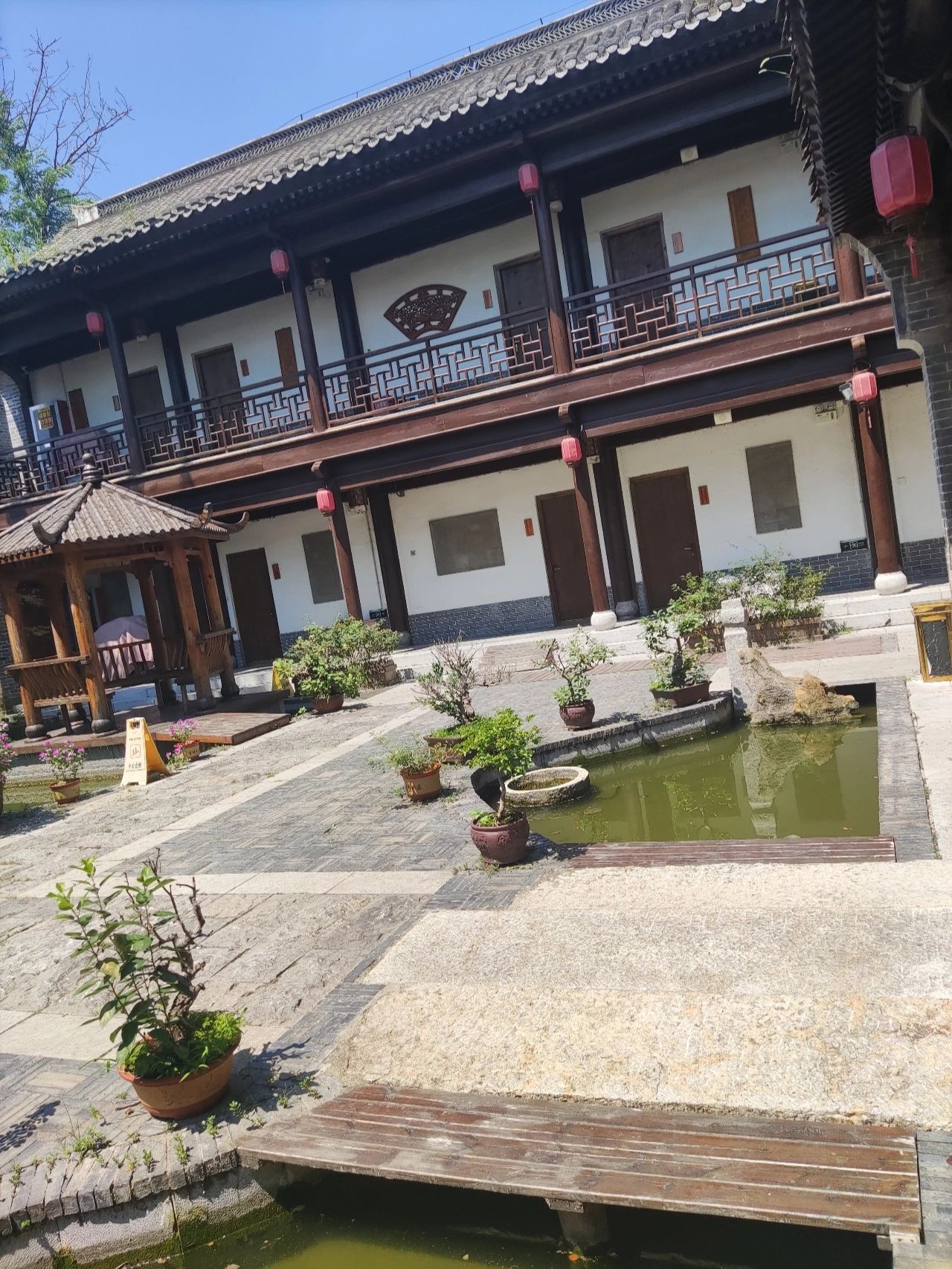 台儿庄-微山湖周末亲子游