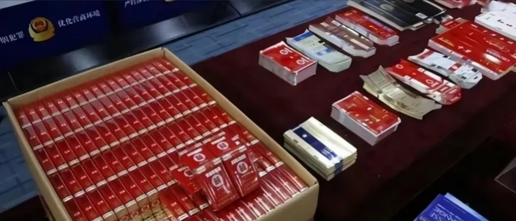 安徽合肥，一男子为了庆祝乔迁之喜，购买七十八条价值14780元的香烟准备请客，被