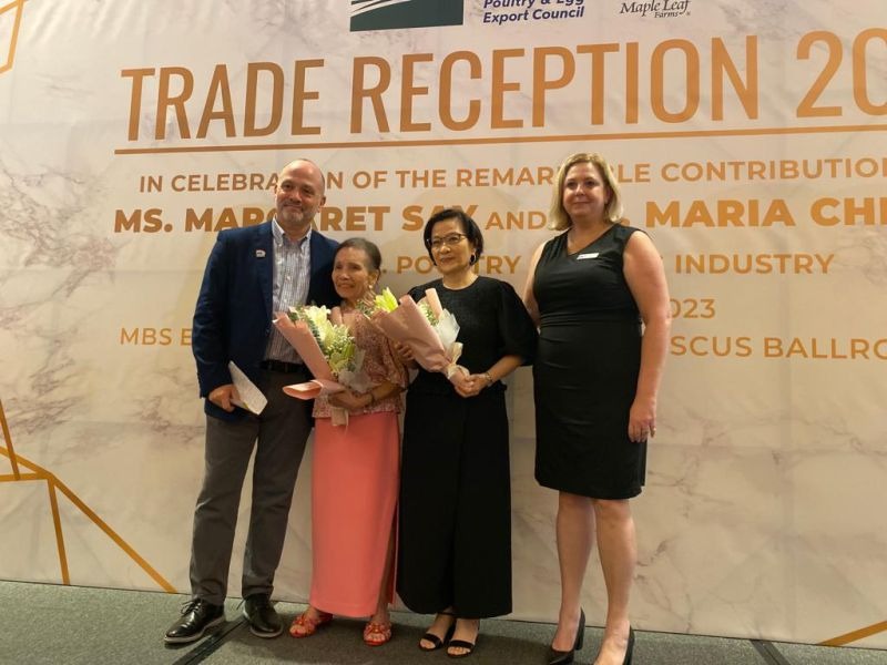 我们非常依赖中国，希望它能够早点回来！据香港《南华早报》12日报道，农业合作曾经