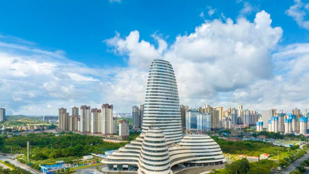 南宁的崛起：中国南部城市的逆袭之路