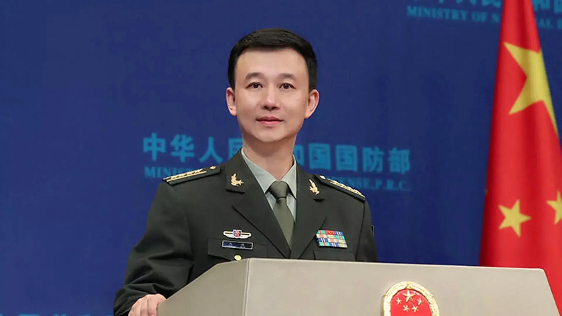 台军神经紧绷，选举还没到来就划下39小时禁区，国防部11个字警告。因台湾大选临近