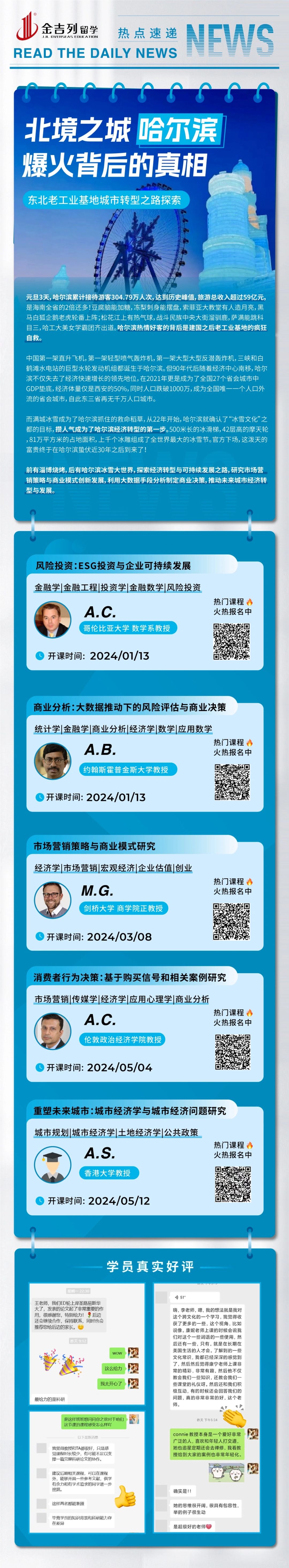 🏰尔滨，你怎么就变成了我不认识的样子？
🏰尔滨，你怎么就变成了我不认识的样子
